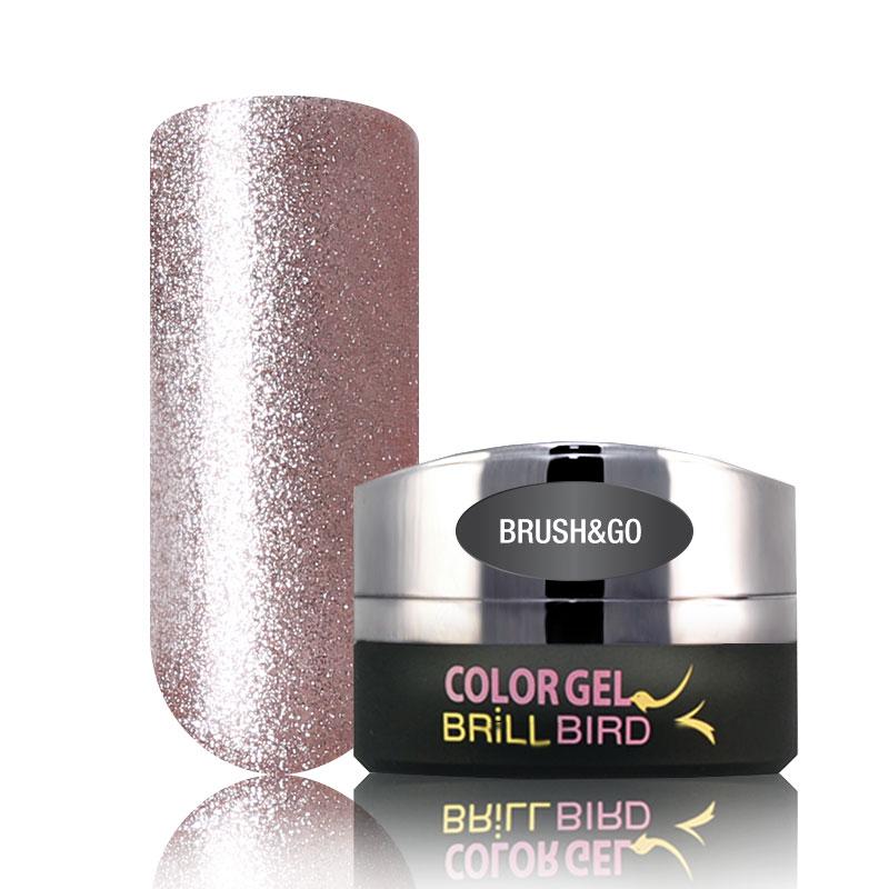 Brush & Go Color Gel Go80  - 4,5ml – BrillBird