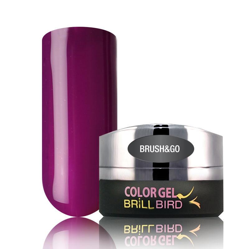 Brush & Go Color Gel Go82 - 4,5ml - BrillBird