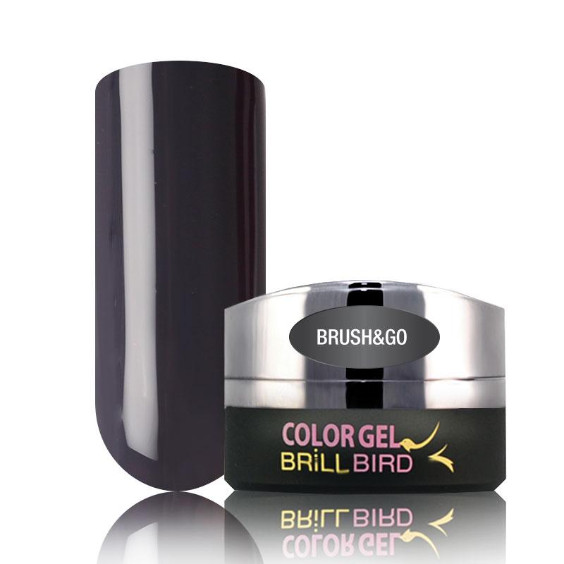 Brush & Go Color Gel Go83 - 4,5ml - BrillBird