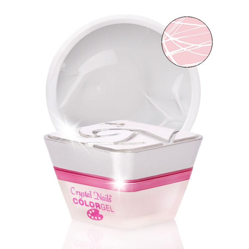 Bubblegum Gel - Alb - 3ml – Crystal Nails