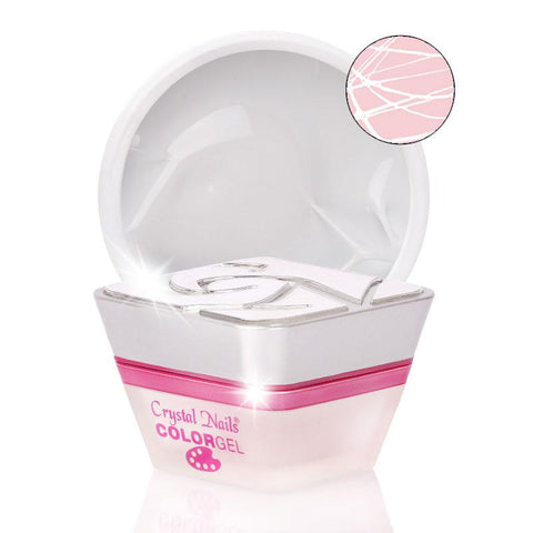 Bubblegum Gel - Alb - 3ml - Crystal Nails