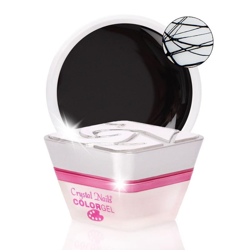 Bubblegum Gel - Negru - 3ml – Crystal Nails