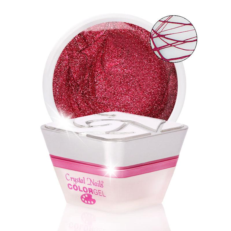 Bubblegum Gel - Ruby - 3ml * – Crystal Nails