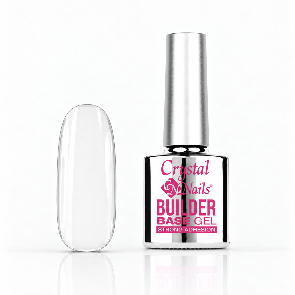 Builder Base Gel - Crystal Nails