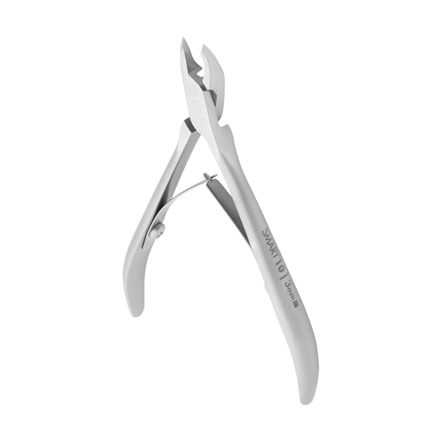 Clește pentru cuticule STALEKS Smart 10 NS-10-3 | 3mm N3-10-03 (KM003) image 0