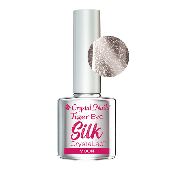 Tiger eye silk crystalac  - Moon - 4ml image 0