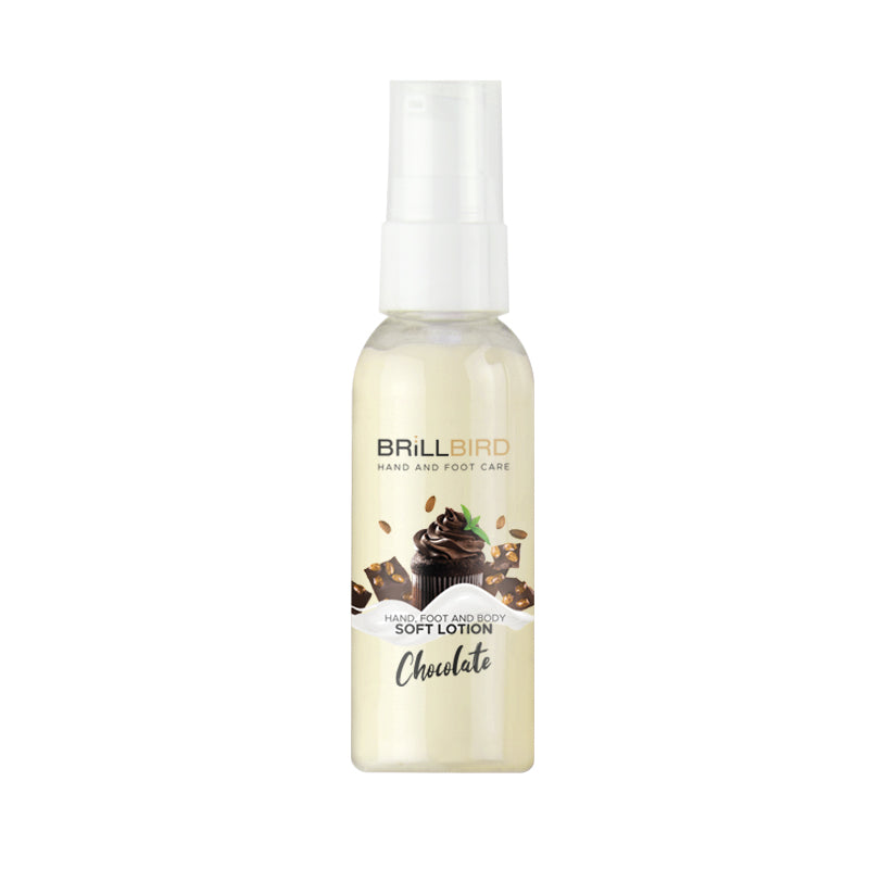 Cremă SOFT pentru mâini și picioare - Chocolate - 50 ml image