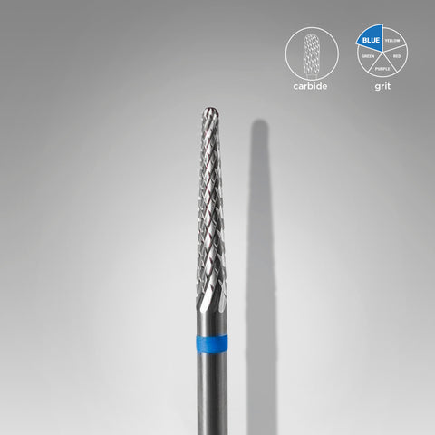Cap Carbid Con Albastru - EXPERT 2,3/14 mm FT71B023/14 - Staleks
