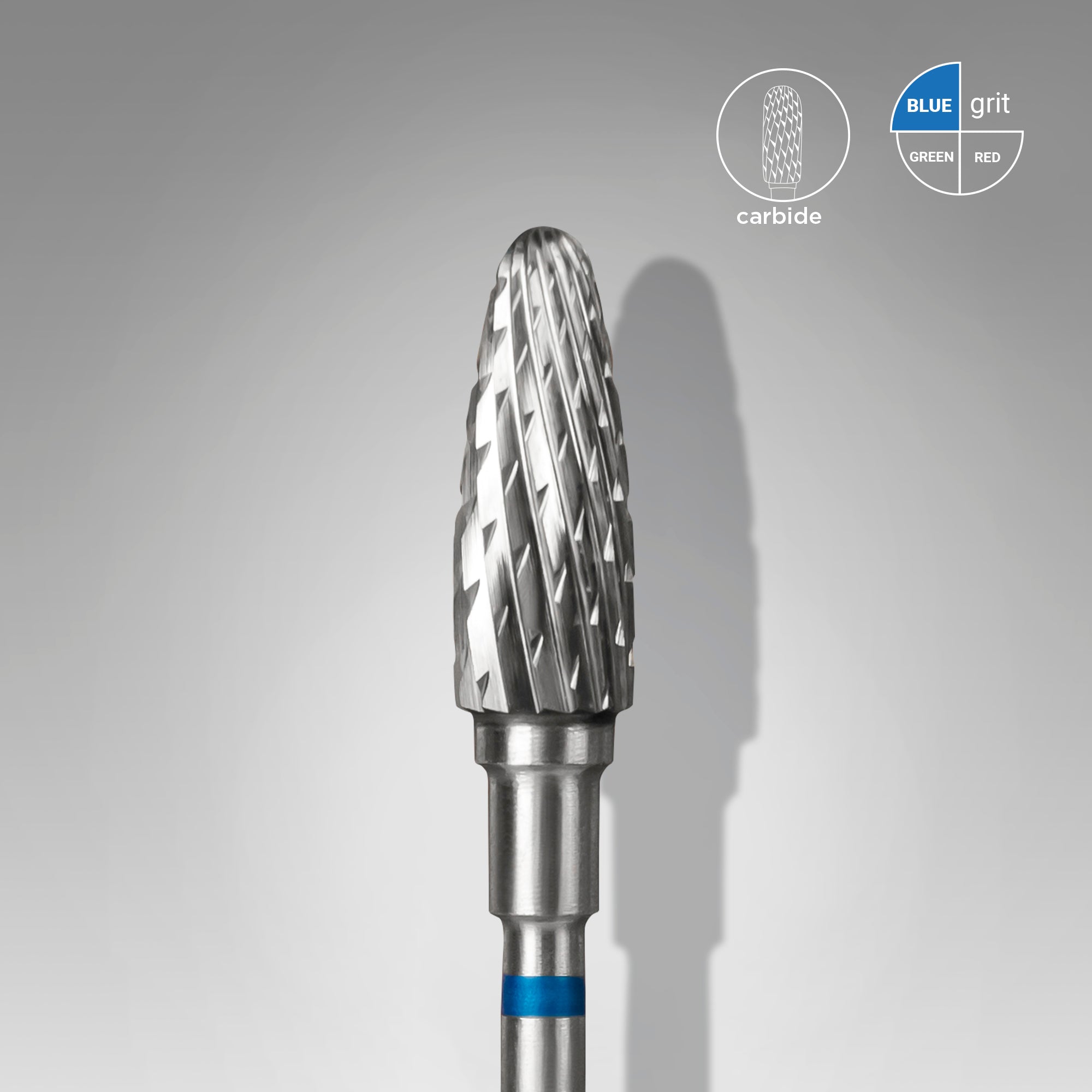 Cap carbid porumb albastru EXPERT 5 mm / 13 mm (FT90B050/13) – Staleks