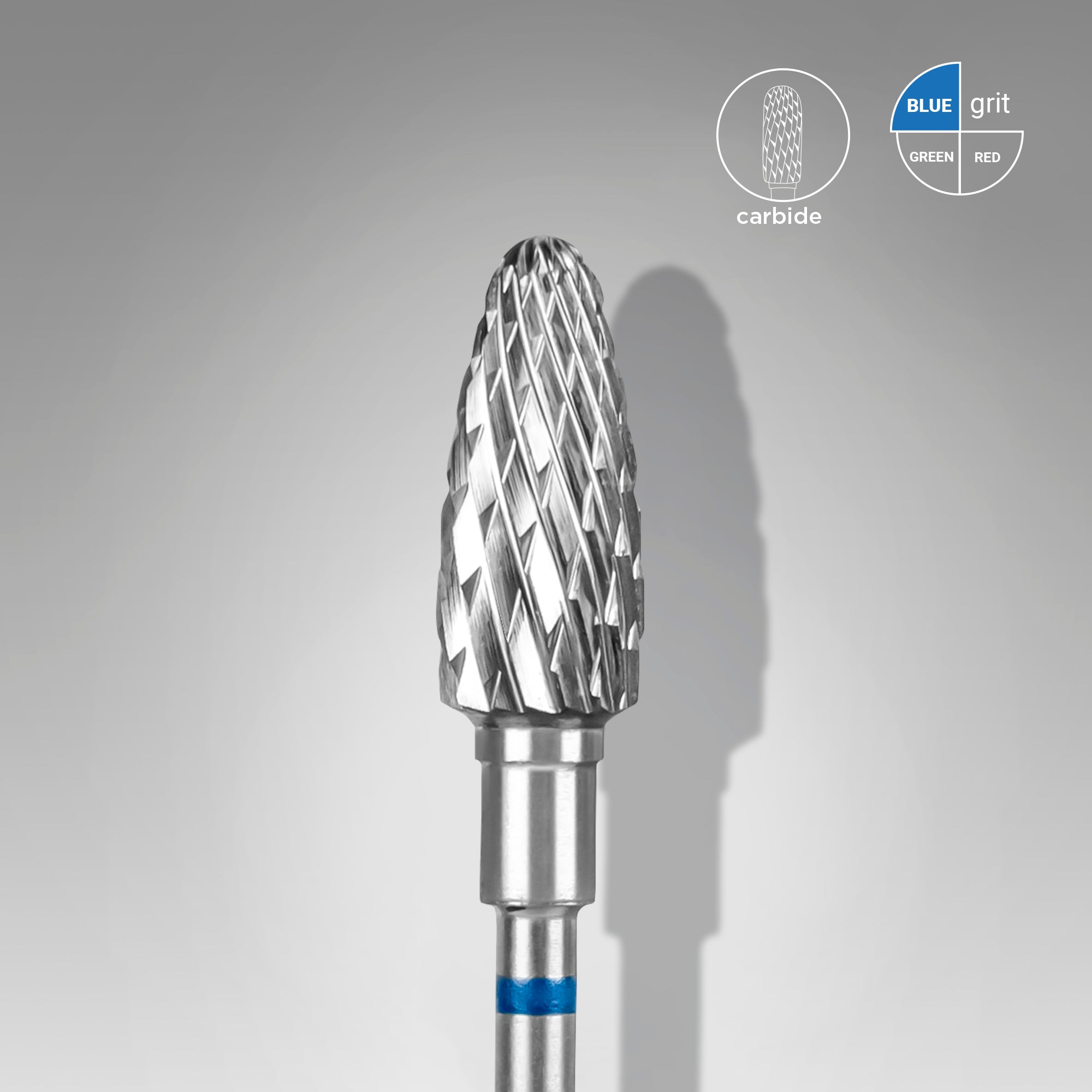 Cap carbid porumb albastru EXPERT 6 mm / 14 mm (FT90B060/14) – Staleks