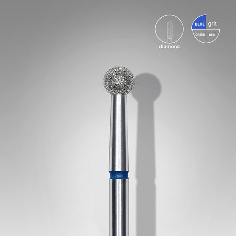 Cap Diamant Bilă Albastru - EXPERT 3,5 mm FA01B035 - Staleks
