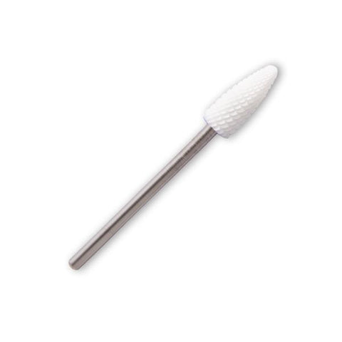 Cap Polizor Ceramic Conic - Soft - Crystal Nails