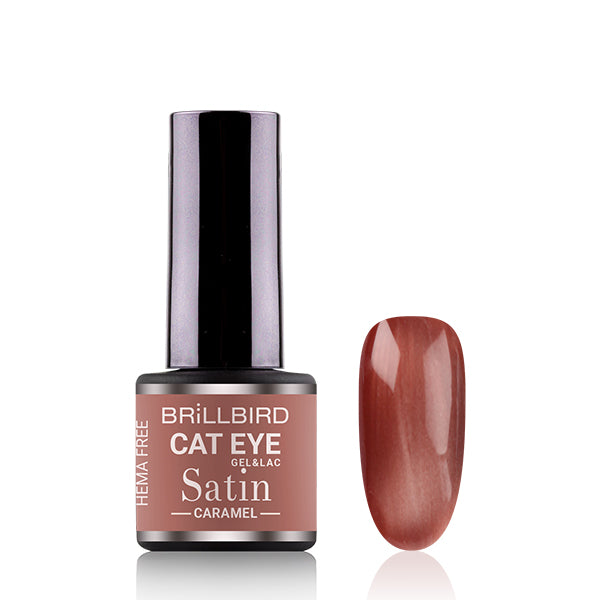Cat Eye Satin - Caramel - 4ml – BrillBird