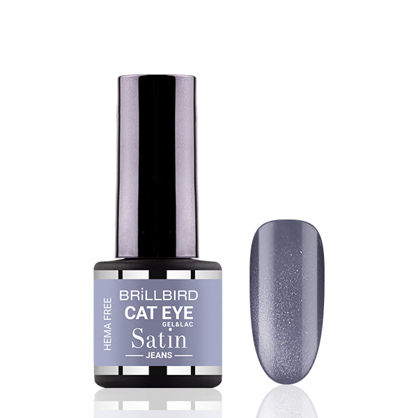 Cat Eye Satin  - Jeans - 4ml – BrillBird