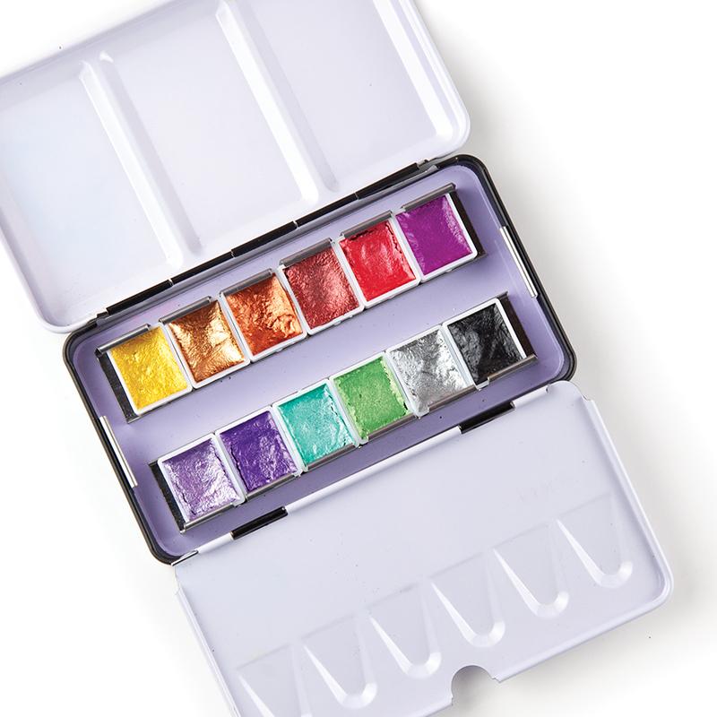 Aquarell Palette - Extra image 3