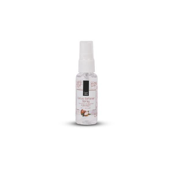 Crystal Spa - Spray Callus Softener Pentru Picioare - 30ml image