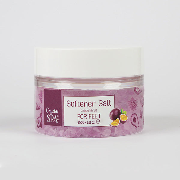 Crystal Spa - Sare De Baie - Passion Fruit 250g image 0
