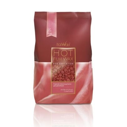 Ceara Elastica Film Granule Roza - 500g Italwax