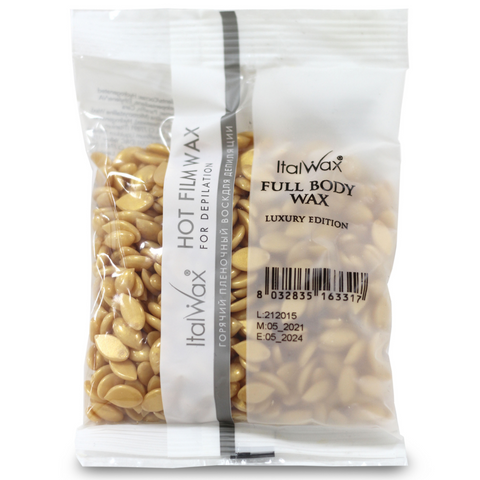 Ceară film granule Full Body 100g – Italwax