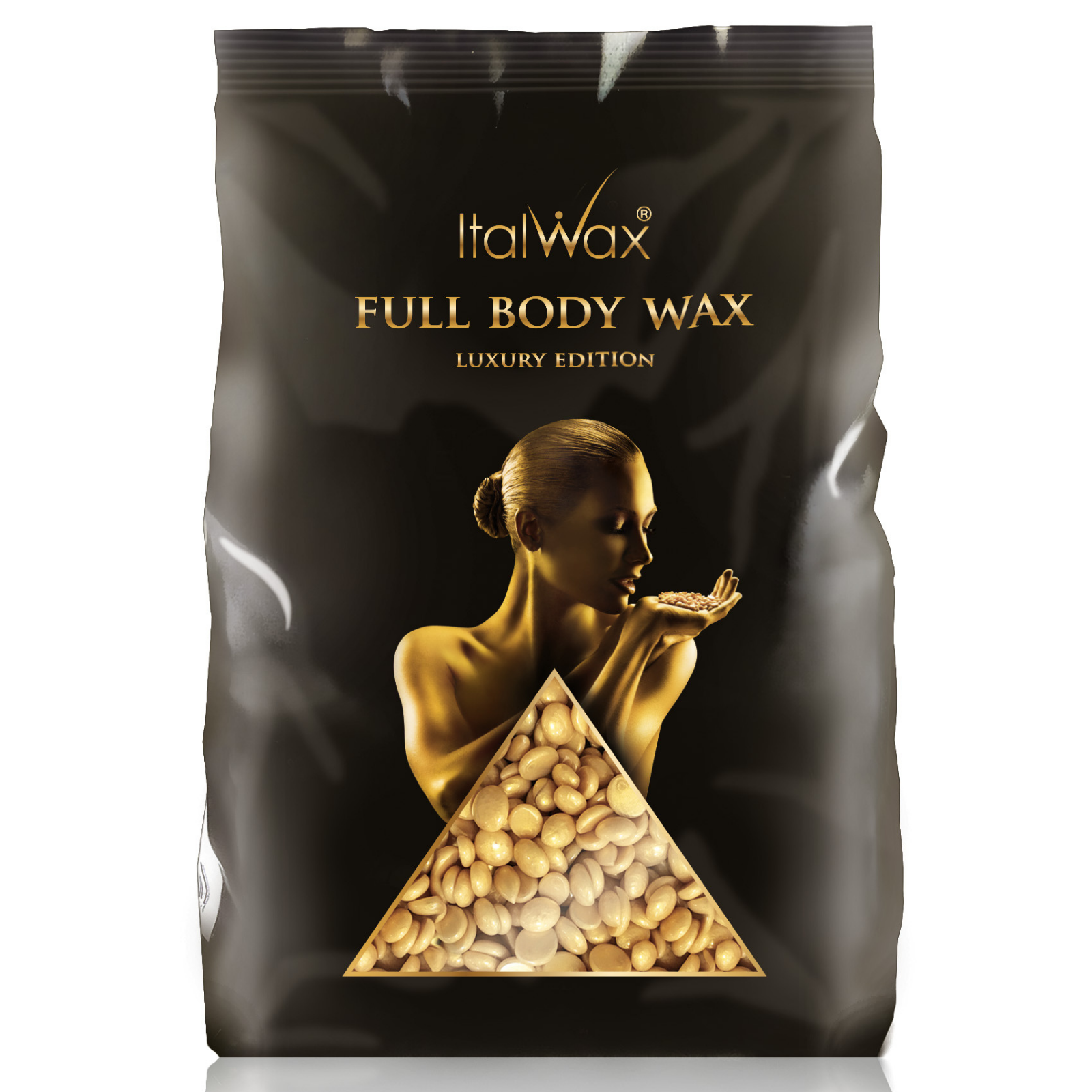 Ceara Elastica Granule Full Body 1Kg Italwax