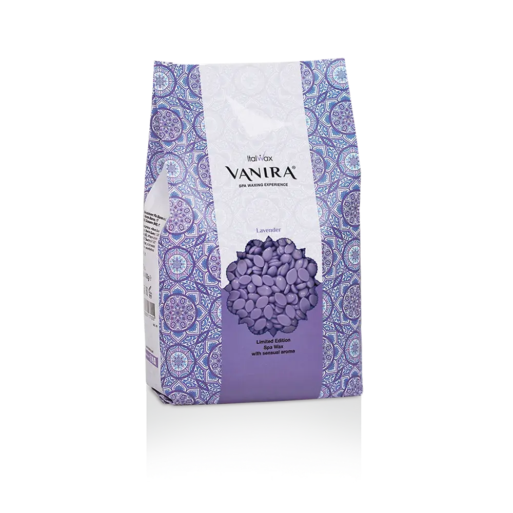 Ceara Elastica Lavanda Vanira 1Kg Italwax
