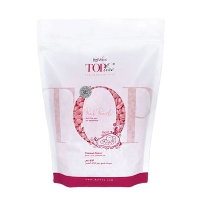 Ceara Elastica Sintetica granule Perla Roz Topline 750 gr Italwax