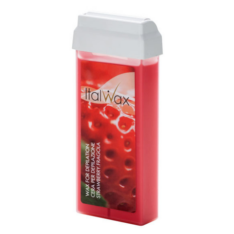 Ceară cartuș Classic Căpșune 100ml – Italwax