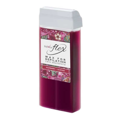 Ceară cartuș Flex Zmeură 100ml – Italwax