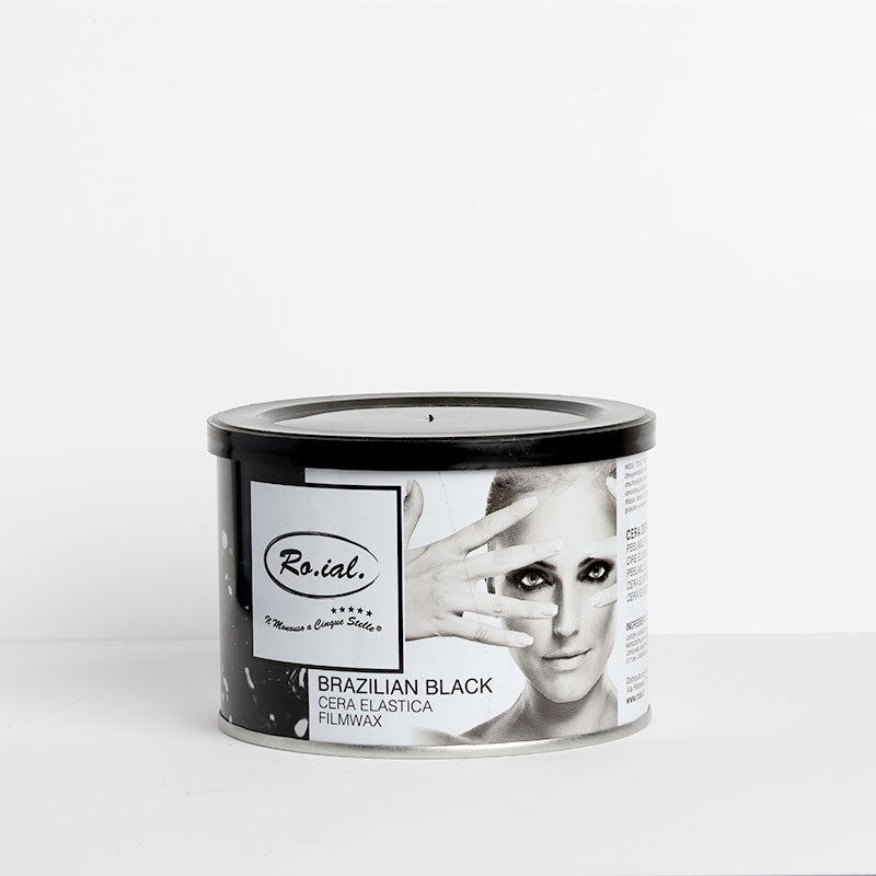 CEARA FILM ELASTICA CUTIE - NEAGRA - 400ml - ROIAL