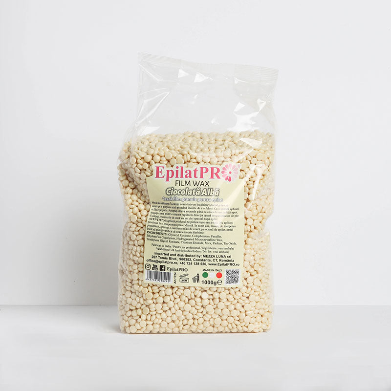CEARA FILM GRANULE - CIOCOLATA ALBA - 1kg - EPILATPRO