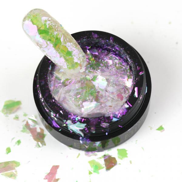 Chrome Flakes - Candy image 0