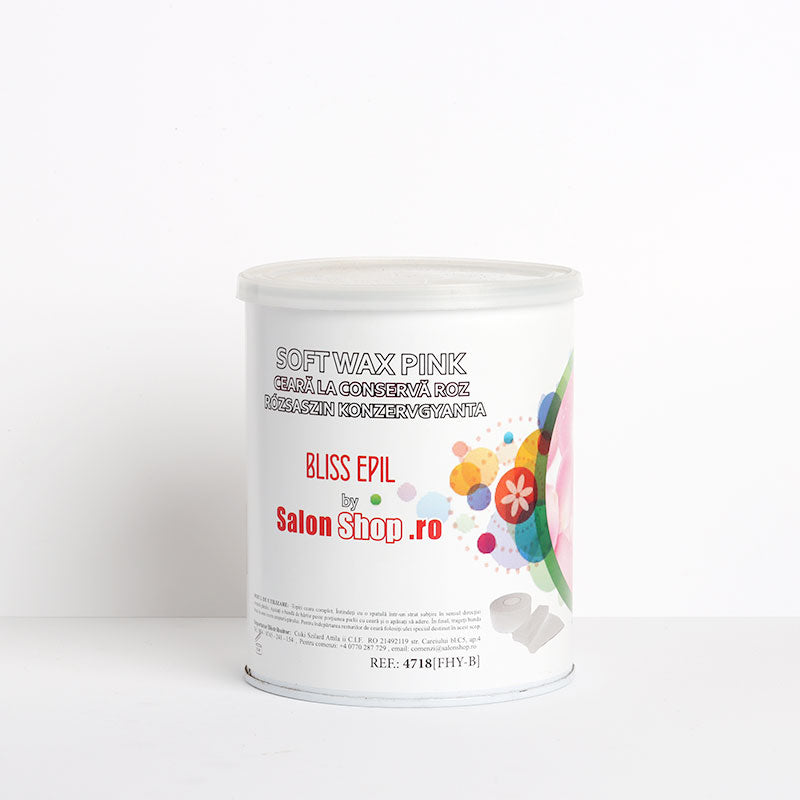 CEARA LIPOSOLUBILA LA CONSERVA - PINK SOFT - 800ml image 0