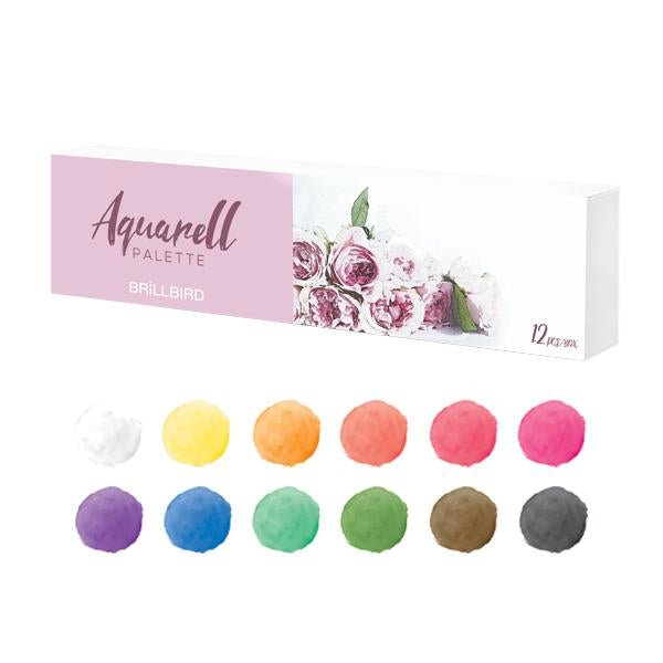 Aquarell Palette image 0