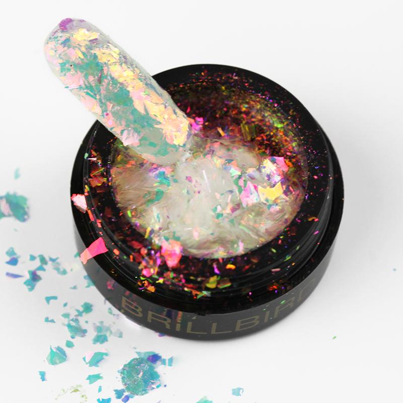 Chrome Flakes - Unicorn – BrillBird