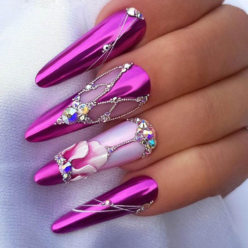 Pigment Chrome Extra Pink * – BrillBird