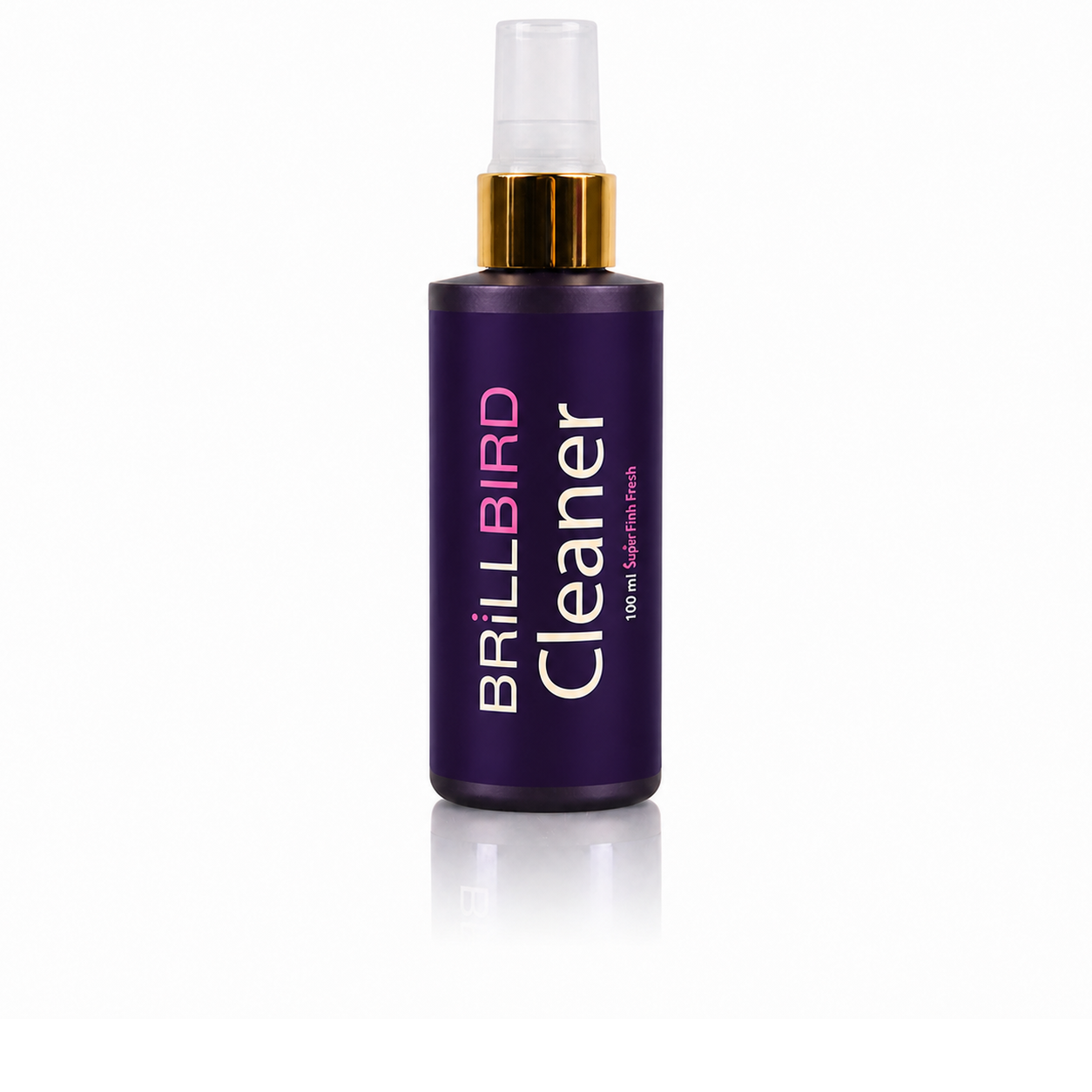 Cleaner Super Finish - Fresh - 100ml - BrillBird
