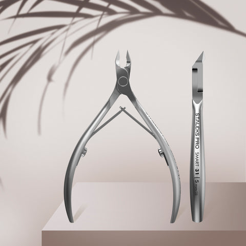 Clește Cuticule - SMART 31 5 mm NS-31-5 - Staleks