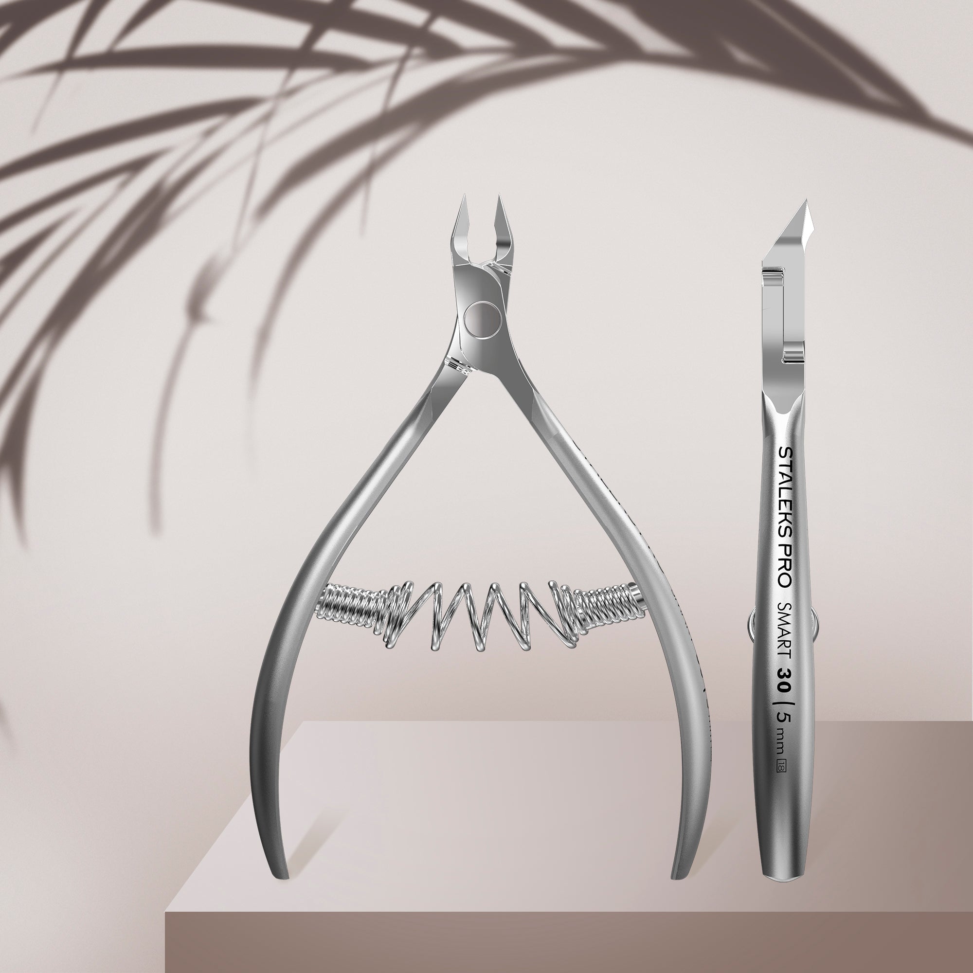 Clește profesional pentru cuticule SMART 30 5 mm (NS-30-5) – Staleks