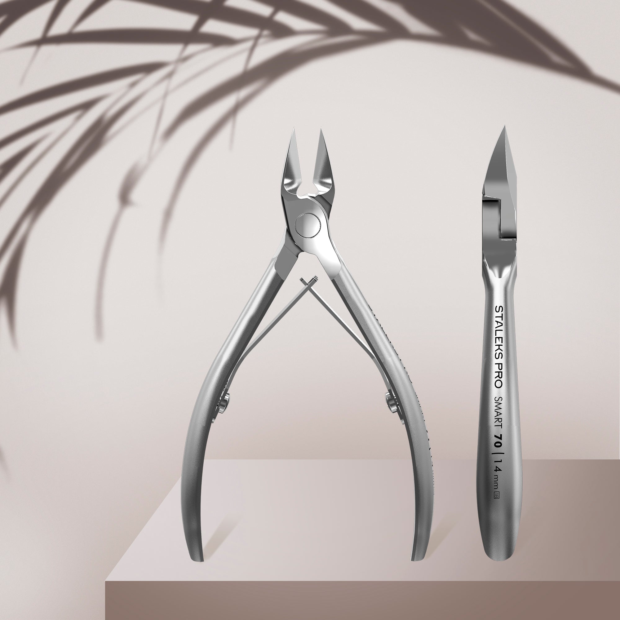 Clește profesional pentru unghii Smart 70 (NS-70-14) – Staleks