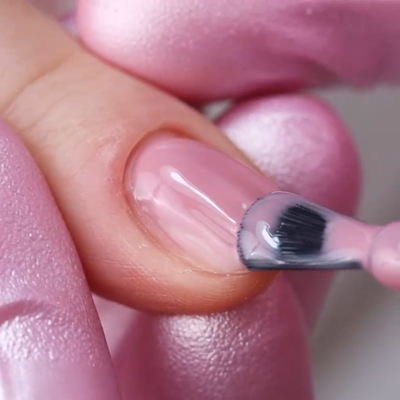 Compact Rubber Base Gel - Cover Pink – Crystal Nails