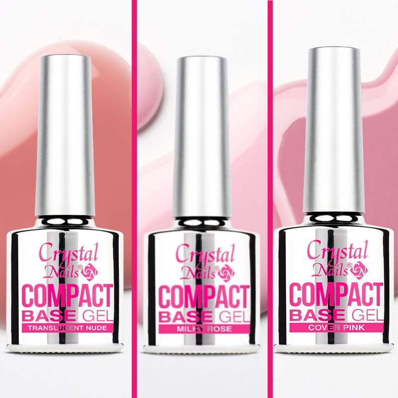 Compact Base System - Salon Nude Kit - BrillBird