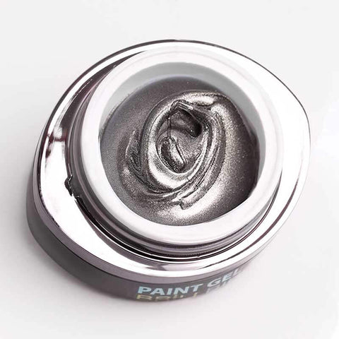 Paint Gel Contour 7 dark silver - 5ml - BrillBird
