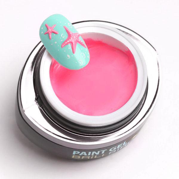 Paint Gel Contour 3 pink - 5ml * – BrillBird