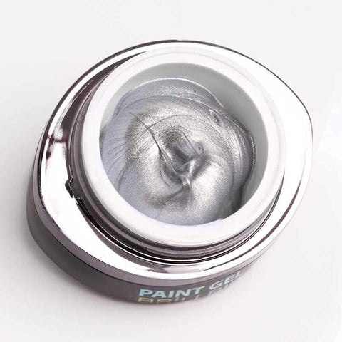 Paint Gel Contour 6 silver - 5ml - BrillBird