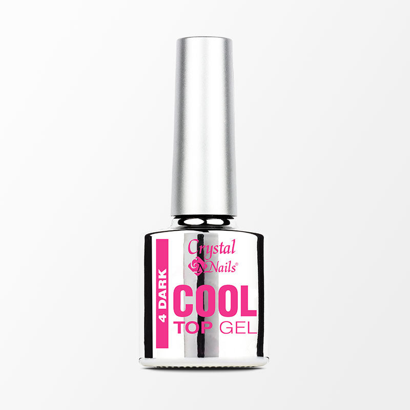 Cool Top Gel 4 Dark – Crystal Nails