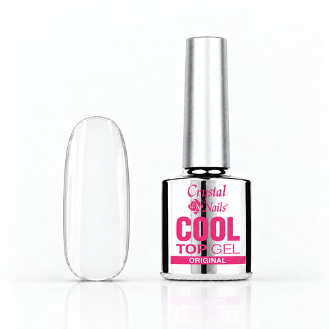 Cool Top Gel Original - Crystal Nails