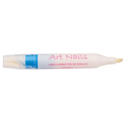 Creion corector cu 3 capete - Crystal Nails