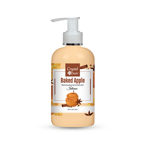 Crema De Maini, Picioare și Corp - Intense - Baked Apple – Crystal Nails
