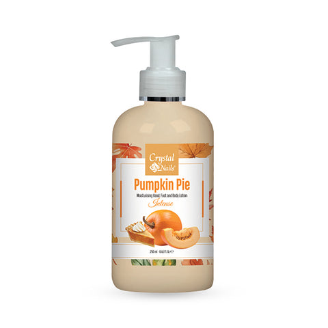 Crema De Maini, Picioare și Corp - Intense - Pumpkin Pie - Crystal Nails
