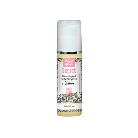 Crema De Maini, Picioare și Corp - Intense - Secret - Crystal Nails